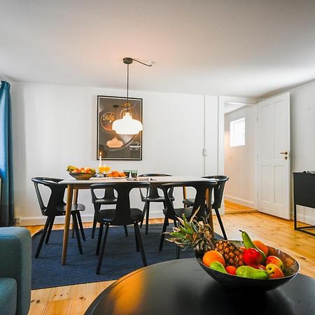 Sanders Central - Dreamy Three-Bedroom Apartment In The Middle Of It All Copenaghen Esterno foto