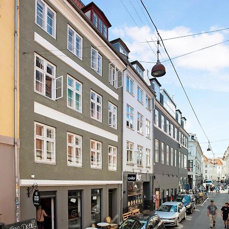 Sanders Central - Dreamy Three-Bedroom Apartment In The Middle Of It All Copenaghen Esterno foto