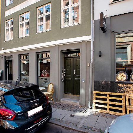 Sanders Central - Dreamy Three-Bedroom Apartment In The Middle Of It All Copenaghen Esterno foto