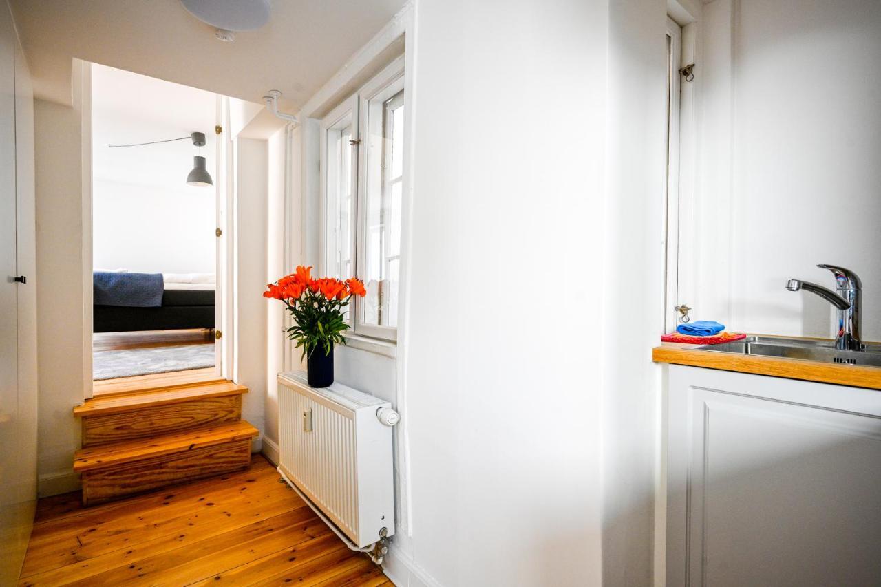Sanders Central - Dreamy Three-Bedroom Apartment In The Middle Of It All Copenaghen Esterno foto
