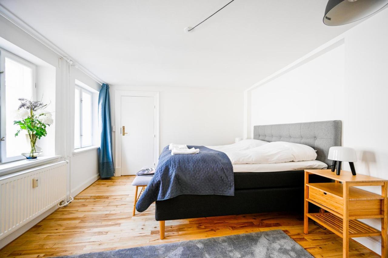 Sanders Central - Dreamy Three-Bedroom Apartment In The Middle Of It All Copenaghen Esterno foto