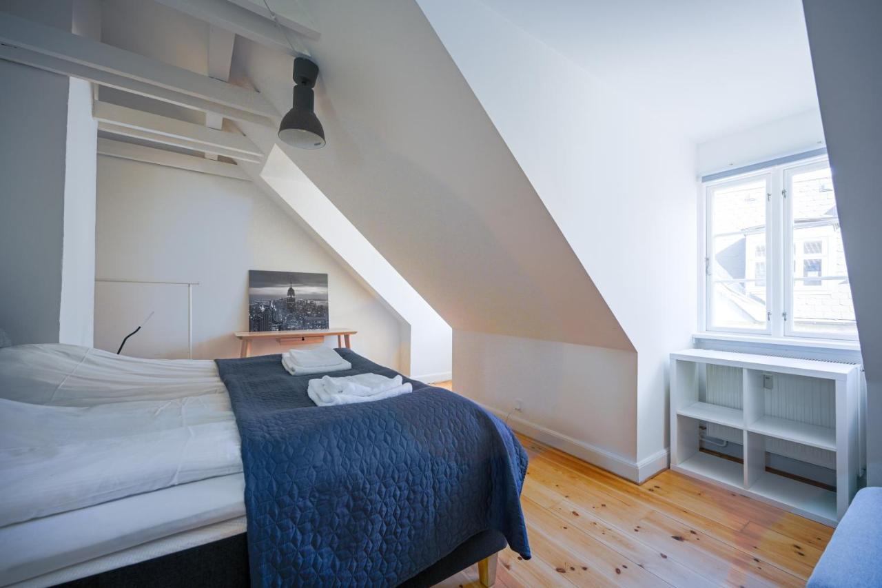 Sanders Central - Dreamy Three-Bedroom Apartment In The Middle Of It All Copenaghen Esterno foto
