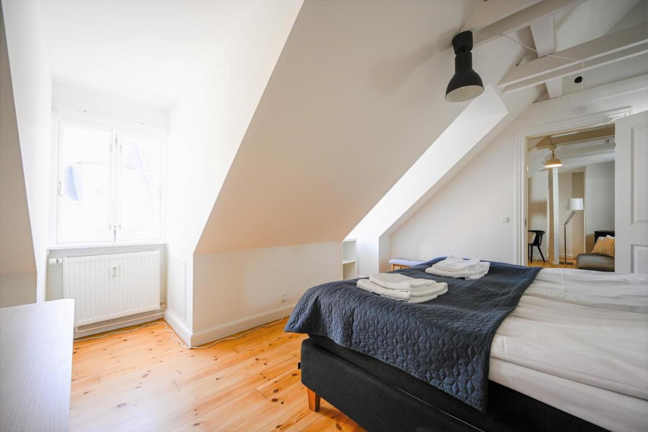 Sanders Central - Dreamy Three-Bedroom Apartment In The Middle Of It All Copenaghen Esterno foto