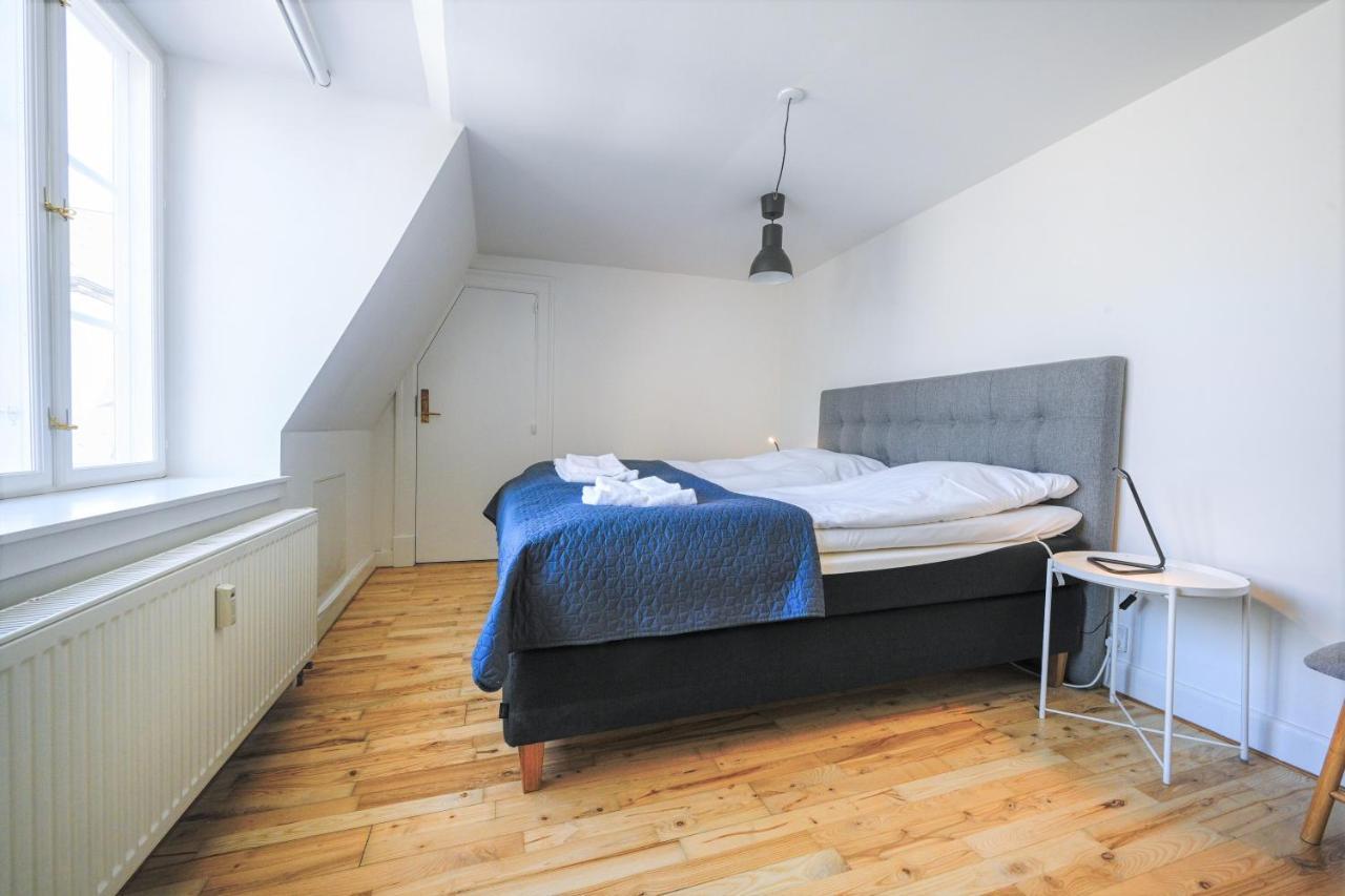 Sanders Central - Dreamy Three-Bedroom Apartment In The Middle Of It All Copenaghen Esterno foto
