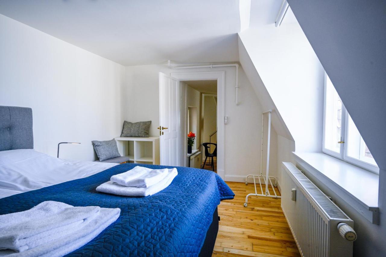 Sanders Central - Dreamy Three-Bedroom Apartment In The Middle Of It All Copenaghen Esterno foto