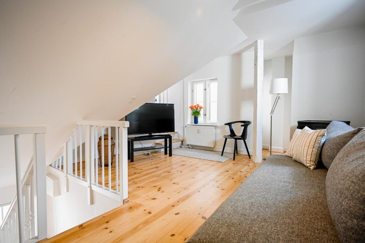 Sanders Central - Dreamy Three-Bedroom Apartment In The Middle Of It All Copenaghen Esterno foto