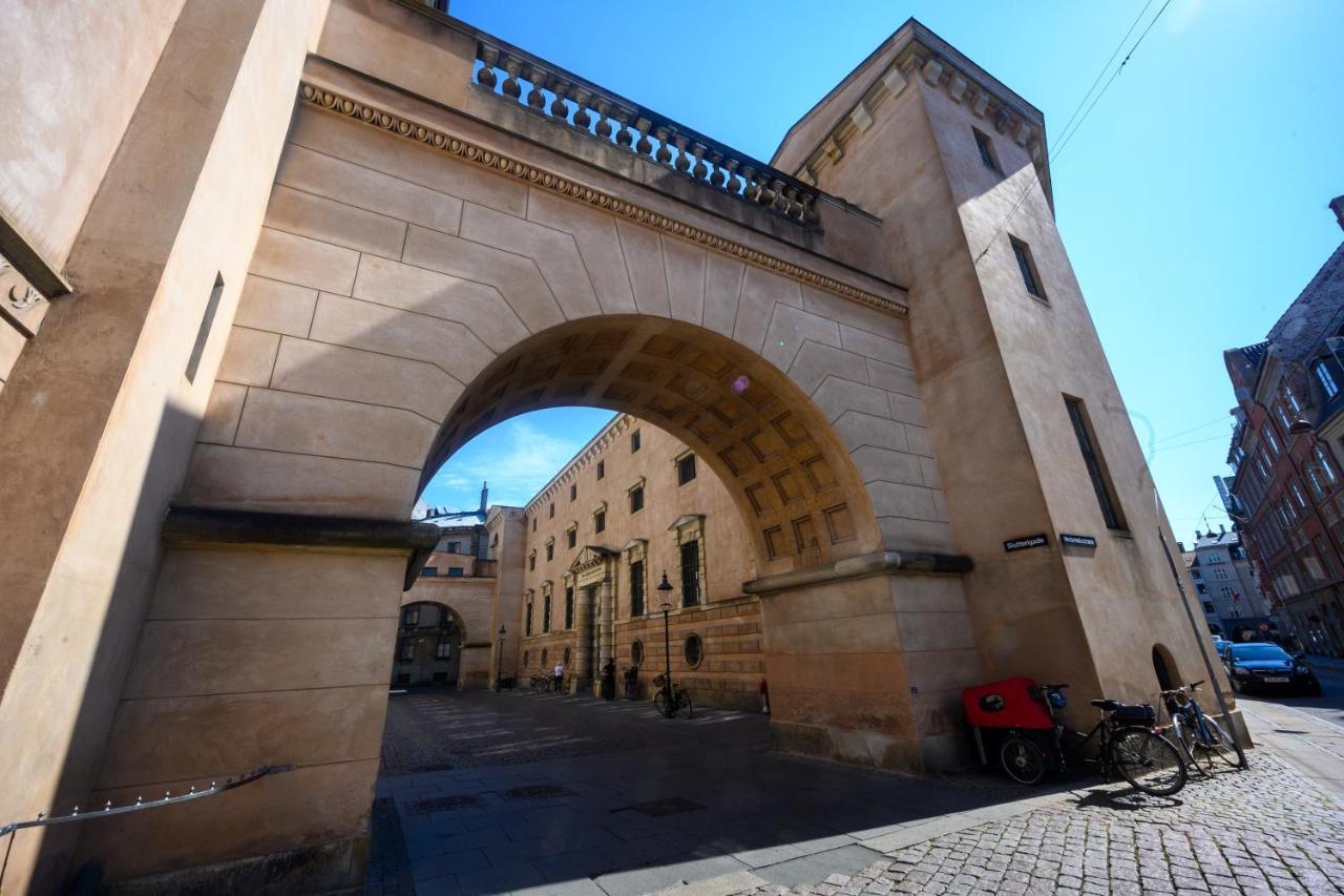 Sanders Central - Dreamy Three-Bedroom Apartment In The Middle Of It All Copenaghen Esterno foto