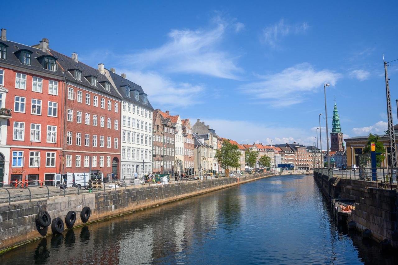 Sanders Central - Dreamy Three-Bedroom Apartment In The Middle Of It All Copenaghen Esterno foto