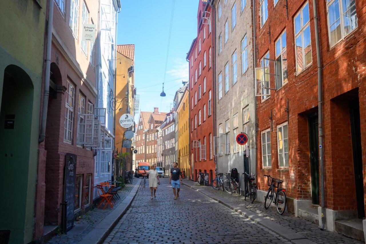 Sanders Central - Dreamy Three-Bedroom Apartment In The Middle Of It All Copenaghen Esterno foto