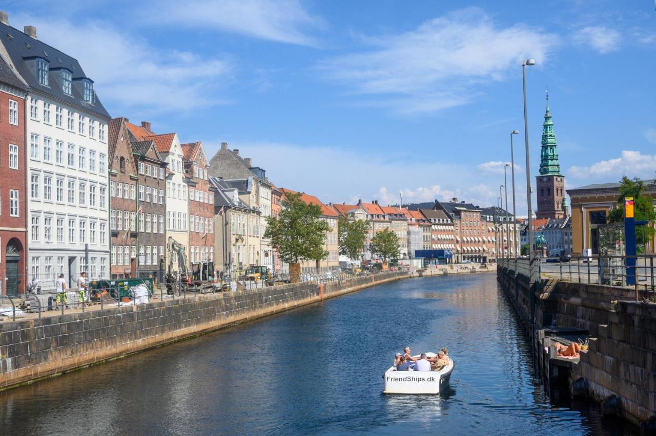 Sanders Central - Dreamy Three-Bedroom Apartment In The Middle Of It All Copenaghen Esterno foto
