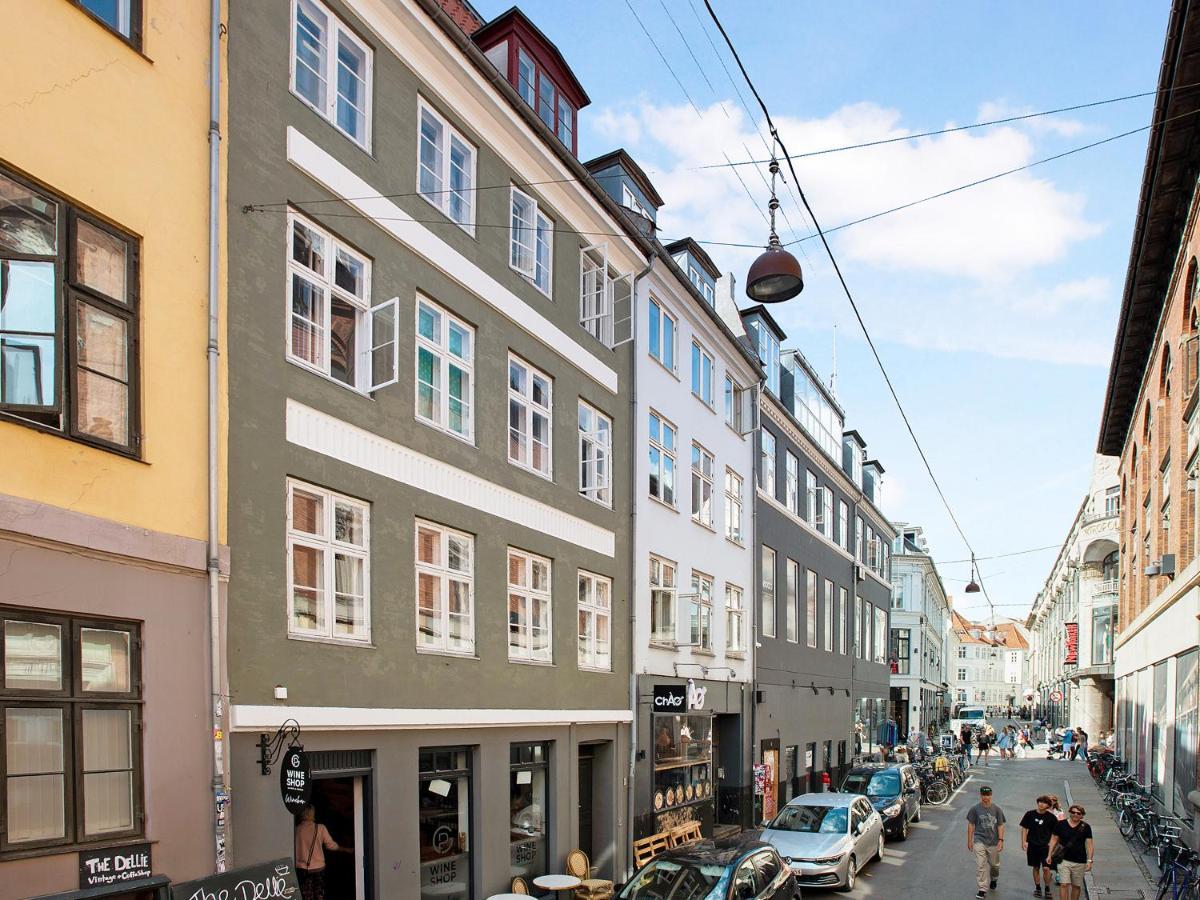 Sanders Central - Dreamy Three-Bedroom Apartment In The Middle Of It All Copenaghen Esterno foto