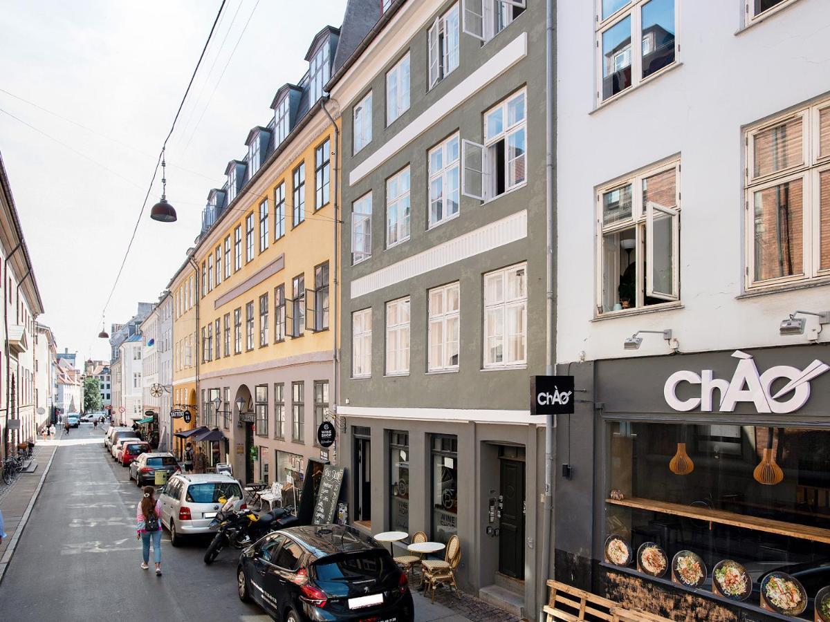 Sanders Central - Dreamy Three-Bedroom Apartment In The Middle Of It All Copenaghen Esterno foto